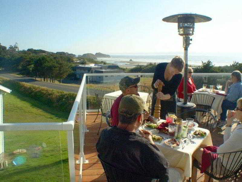 Best Western Inn At Face Rock Bandon Restaurante foto