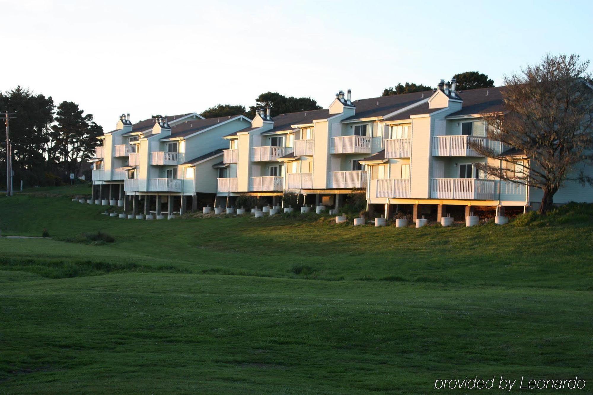 Best Western Inn At Face Rock Bandon Exterior foto